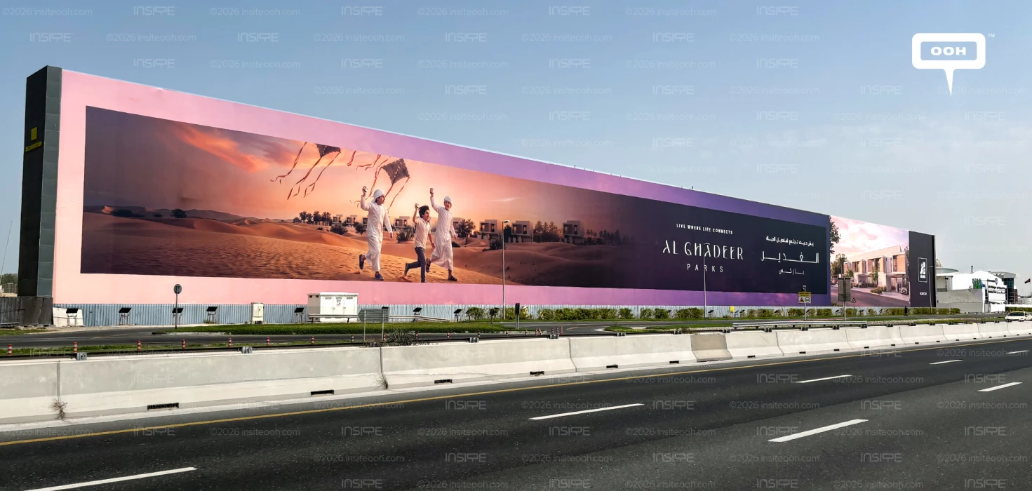Aldar Frames Al Ghadeer Parks Around Life Beyond the Home in the UAE
