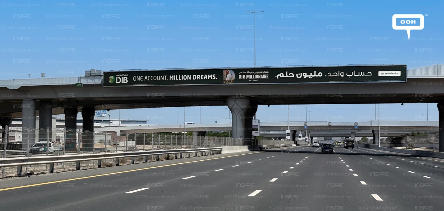 Dubai Islamic Bank Puts a Million Dreams on UAE’s Billboards