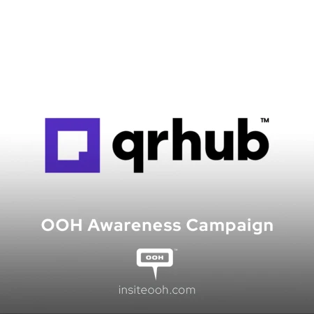 QRHUB Takes Over Dubai’s OOH Scene With an All-in-One QR Code Platform Campaign