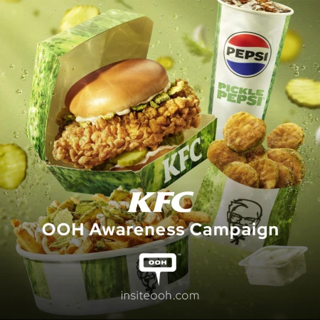 KFC UAE Brings “Pickle Everything” to the Streets Across the Northern Emirates