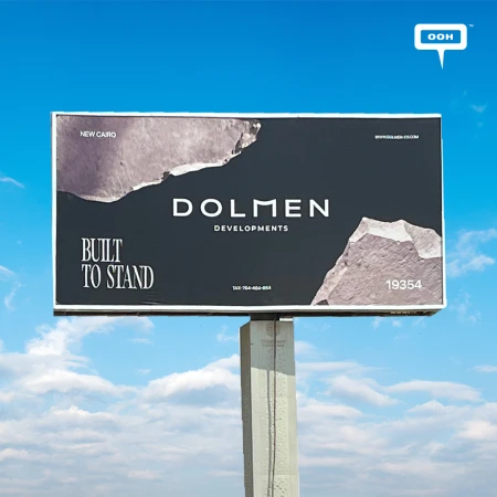 Dolmen Developments Makes “Built to Stand” Cairo’s New Highway Statement
