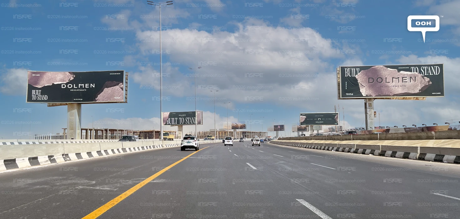 Dolmen Developments Makes “Built to Stand” Cairo’s New Highway Statement