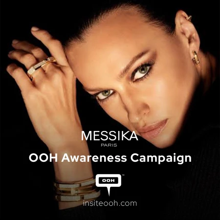 Messika Brings Moderniste to Dubai with Julianne Moore and Irina Shayk