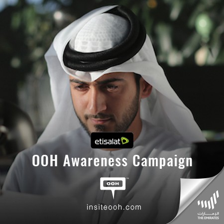 Etisalat Creates Tailor-Made Solutions for Businesses Across Dubai Billboards