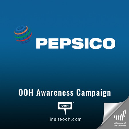 PepsiCo Reveals its Three Breathtaking Pavilions at Expo 2020 Dubai on an Amazing OOH Campaign