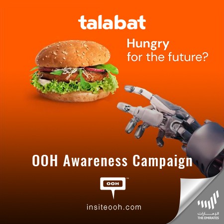 Expo 2020 Dubai: Talabat to Use Robots to Deliver Delicious Food at the World's Greatest Show
