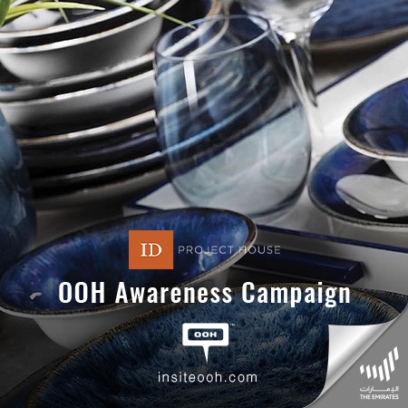 ID Project House Rises on Dubai's Billboards with Authentic Turkish Designs Now in Dubai