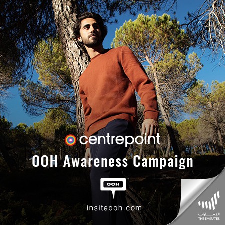 Centrepoint Hypes Up Audiences on Dubai’s OOH Scene with “My Beauty My Choice!” Campaign
