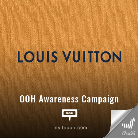 Louis Vuitton Parades Their Handbag Held by French Actress Léa Seydoux on Dubai’s Billboards