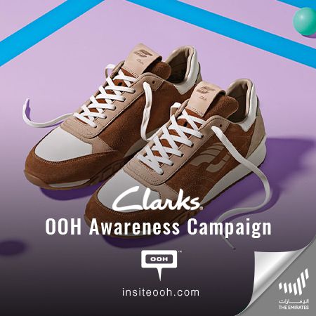 Clarks Makes an Impact on The Outdoor Scene & Promotes Its One of A Kind Sneakers
