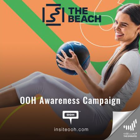 The Beach Invites You to Challenge Your Core and Win Skydive Tickets in Dubai