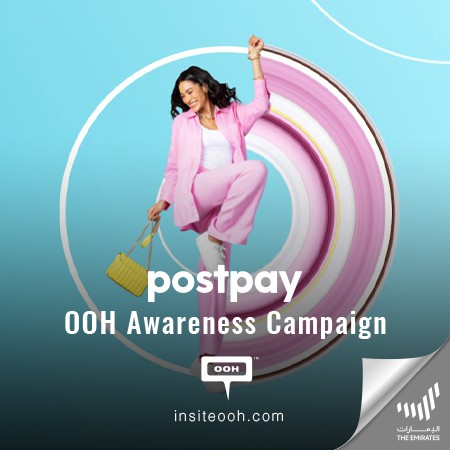 POSTPAY Lands on Dubai's OOH Arena with "Shop Now, Pay Later" Campaign
