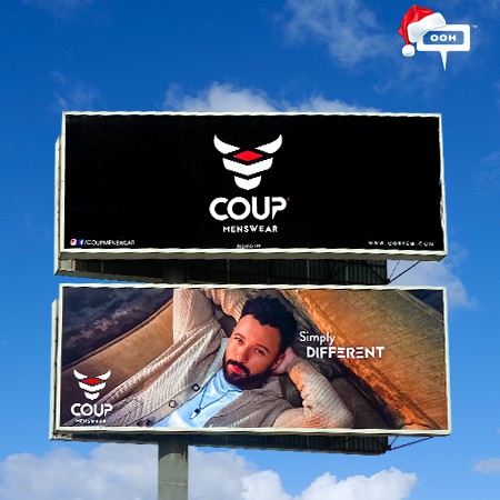 Ahmed Fahmi Glows on COUP’s Billboards with a Handsome & Sharp Debut