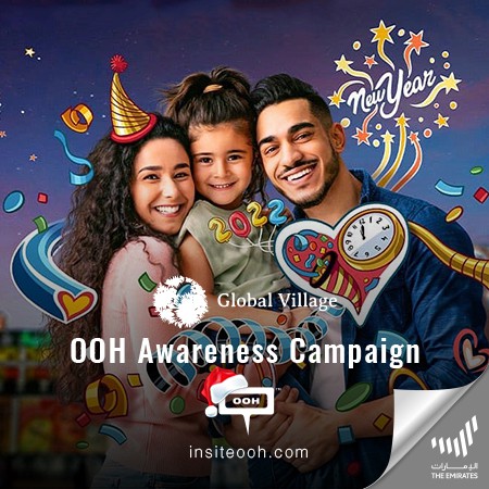 Global Village Celebrates Christmas & New Year Eve, Bringing Ho Ho Ho Santa to Dubai with Fun Activities