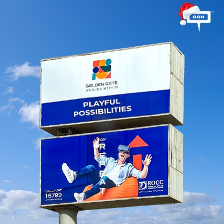 ROCC Rocks Cairo’s Billboards with Golden Gate’s “ON REPEAT” Campaign