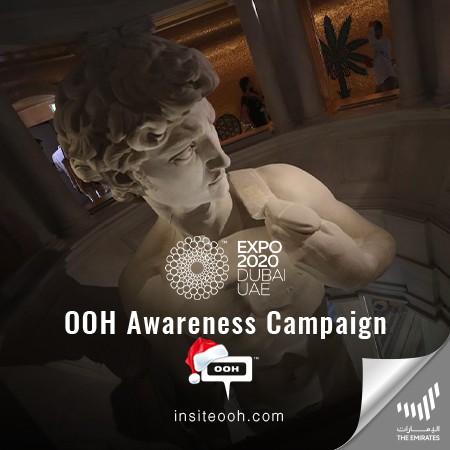 Expo 2020 Dubai Lures the Audience With The “Have You Seen David” Campaign on UAE’s Billboards