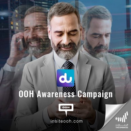 Du Services the Business Industry With New Unlimited Mobile Plans Featured on Dubai’s Billboards