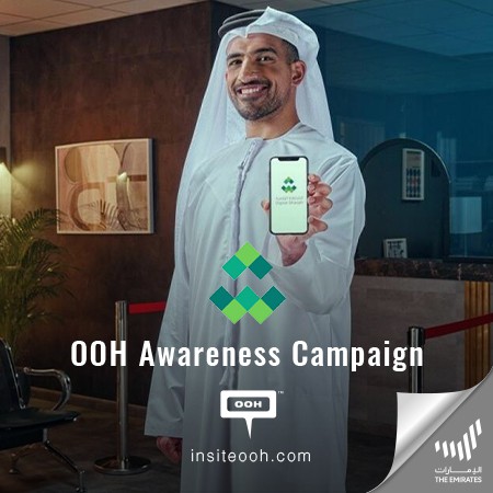 Digital Sharjah’s New “Smile, It’s Easy” Campaign Lights Up UAE’s Billboards