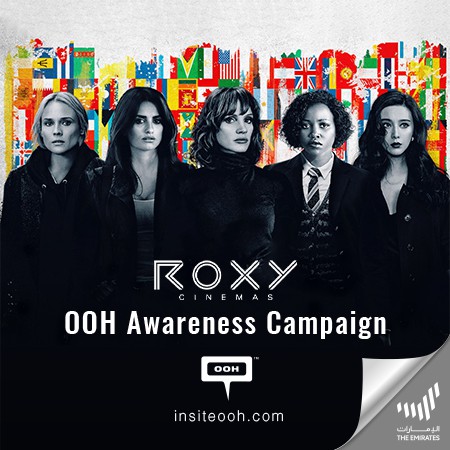 The 355's Action-Thriller Movie on January 13 at Roxy Cinemas City Walk, Featuring Jessica Chastain & Penélope Cruz with A Top-Notch Cast