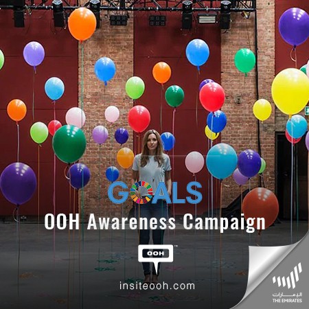 United Nation's “ACTNOW” Campaign Climbs on UAE's Billboards at Expo 2020 Dubai For Individual Action on Climate Change & Sustainability