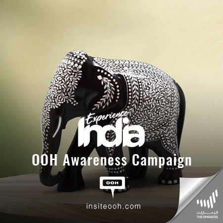 The Districts as Export Hubs Initiative Flaunts Their Newest Campaign “Experience India” on UAE’s Billboards
