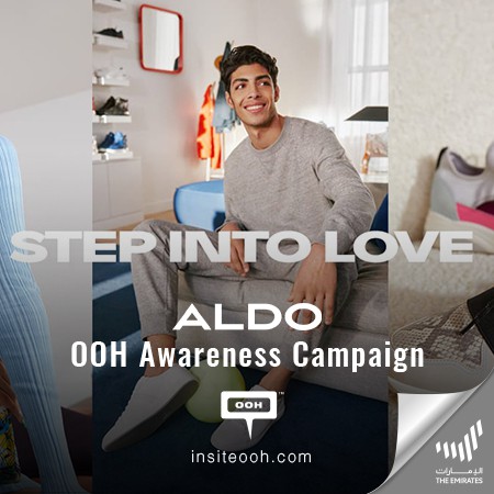 Aldo Drops Its Vivid Spring/Summer 2022 Collection On UAE’s Billboards