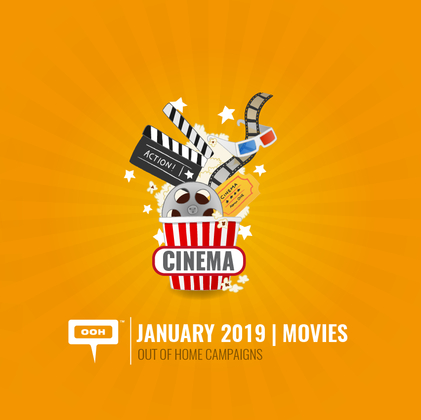 Cairo’s billboards Present the Movie Releases of the New Year