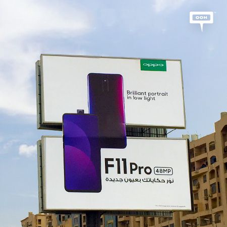 OPPO shines again with the launch of F11 Pro
