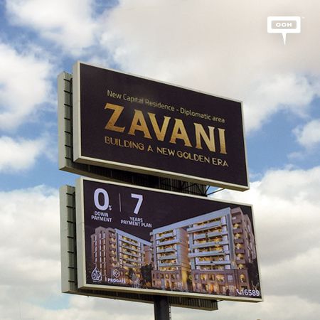 Progate continues Zavani campaign with new visuals