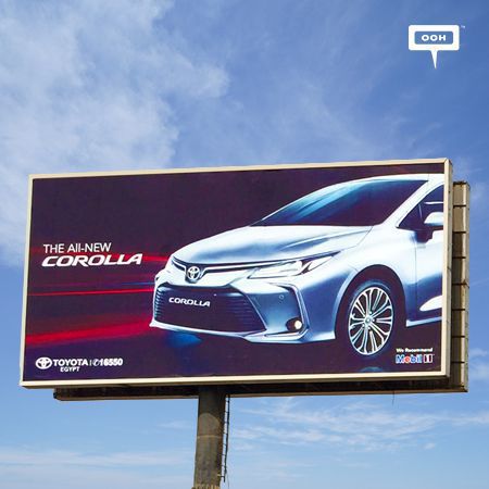 Toyota brings you “The evolution of the legend” of Corolla