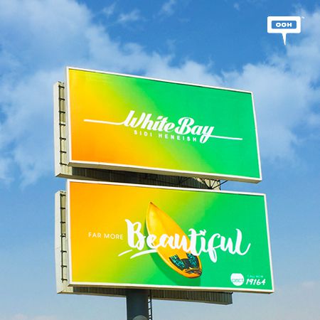 Pact fills the billboards with “Far more” perfection