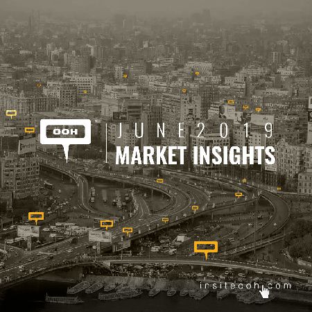 More than 16 industries shine on the billboards of Cairo this summer