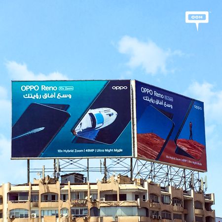 OPPO Reno will “Broaden your vision” with its 10x hybrid zoom