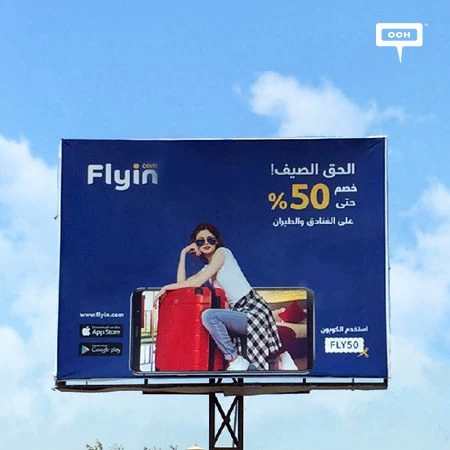 Travel with flyin.com and get unimaginable discounts