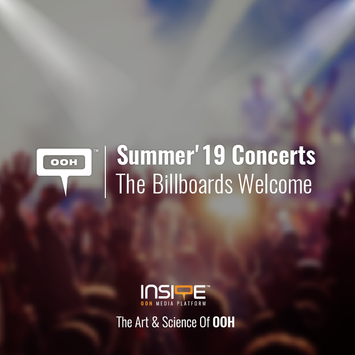 Summer’19 concerts, gigs and tours spread fun on the billboards of Cairo and Sahel