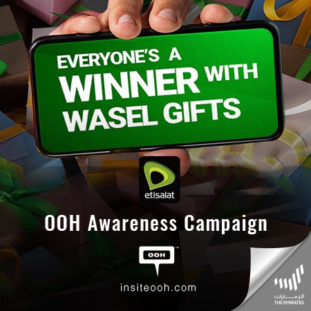 Etisalat Promising Winning for Everyone With Wasel Gifts.
