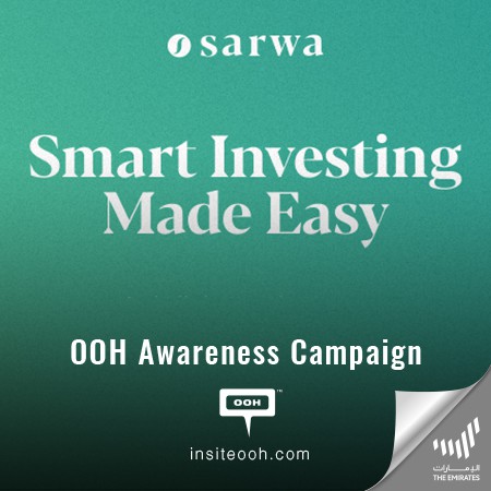 Sarwa Goes Green with Their “Turn Your Dots into Commas” Campaign All Over Dubai!
