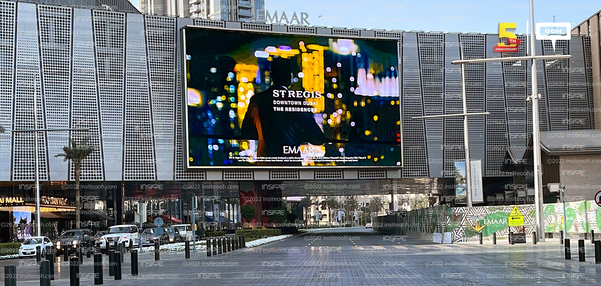 LOUIS VUITTON Presents An Immersive Experience of A Floating Exhibition on  Dubai's Billboards, SEE LV - INSITE OOH Media Platform