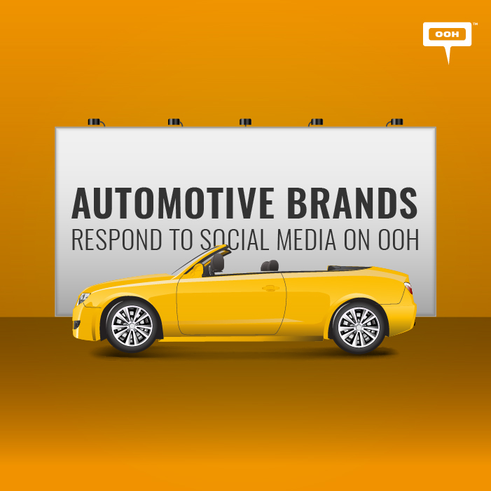 How a social media campaign provoked and changed the OOH market?