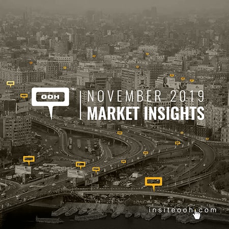 November’s Market Insights prove new campaigns are rising up