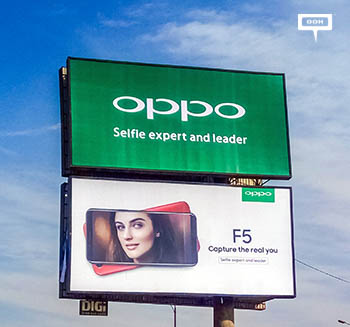 OPPO starts 2018 with the ultimate Branding Lounge for F5