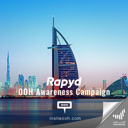 Develop The Future of Fintech, Dubai's Billboards Calling To Join Rapyd