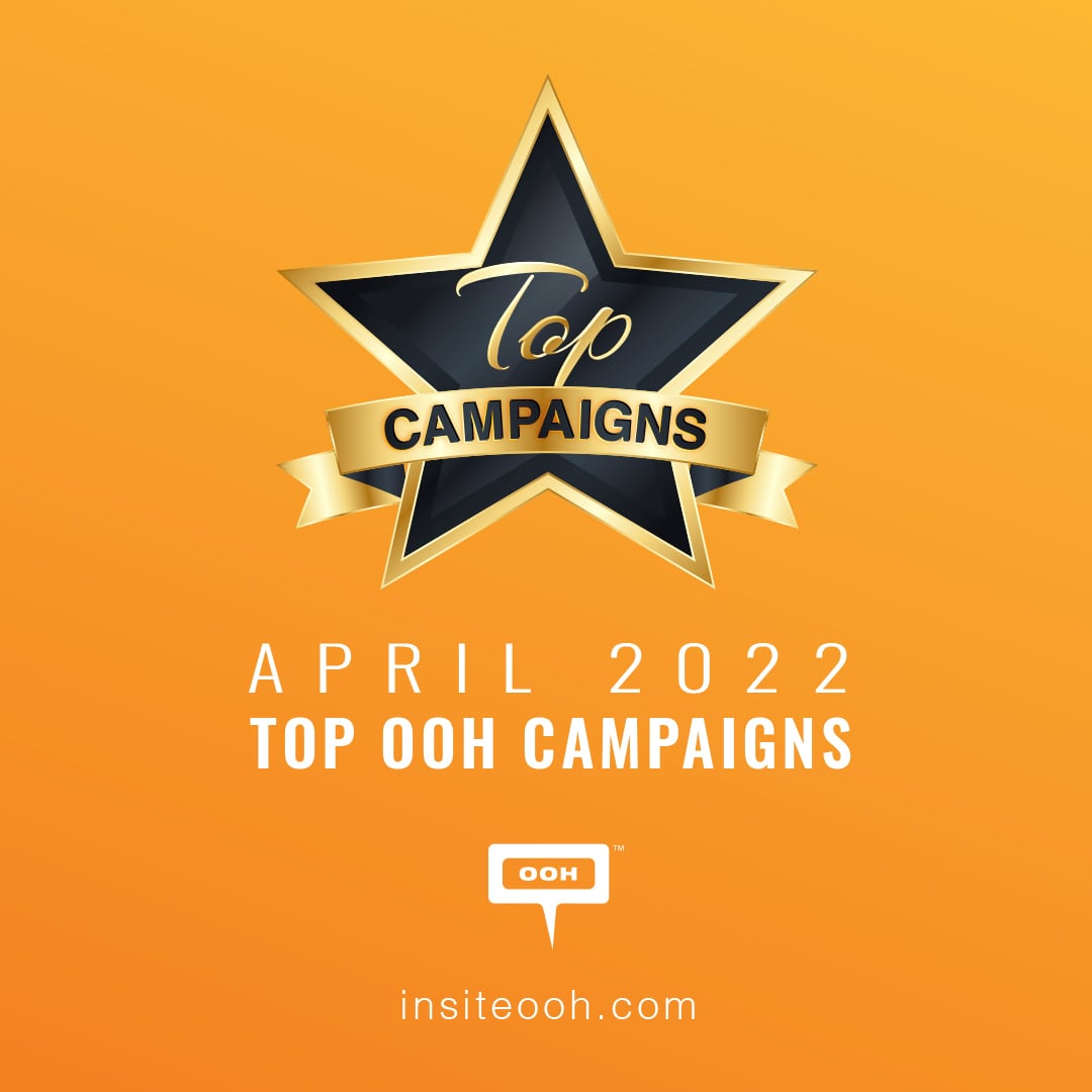 Healthy and Tasty makes It To The Top Of April's Campaigns Chart as Media and Real Estate Maintain Powerful Grip During Ramadan