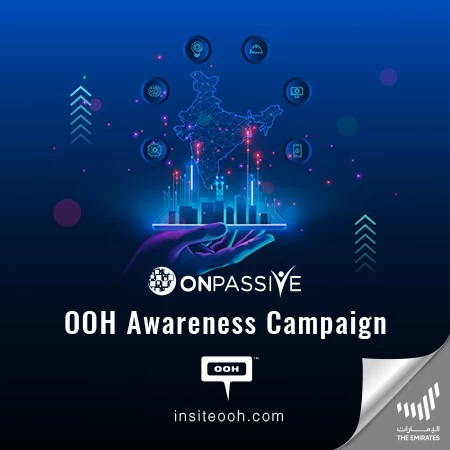 ONPASSIVE Creates AI Digital Solutions On Dubai's OOH Scene