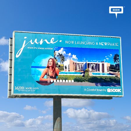 Summer Vibes Are Higher Than Ever With June North Coast’s Breezy Outdoors Campaign in Cairo!