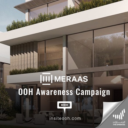 Meraas Drops New High Quality Residential Community Nad Al Sheba Campaign All Over Dubai