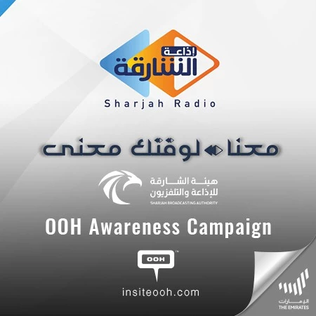 Sharjah Radio Creates a Buzz on the UAE’s Billboards with its Vast Array of Shows