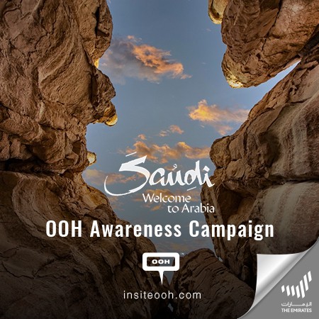 Jeddah Season Sparkles Dubai’s OOH Scene With Fresh Saudi Spirit