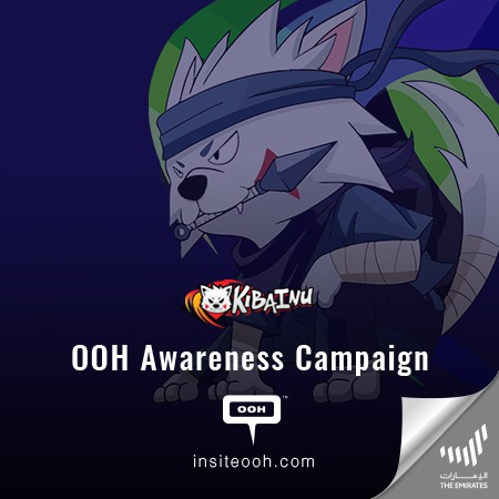 We're Kiba-Excited About KIBA Inu, The UAE Billboard Is Announcing the Meme Coins, KIBA Swap, and More!