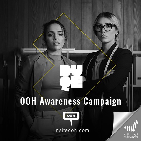 Set Up Your Business with DUQE in a Tantalizing Offer on Dubai’s OOH Scene